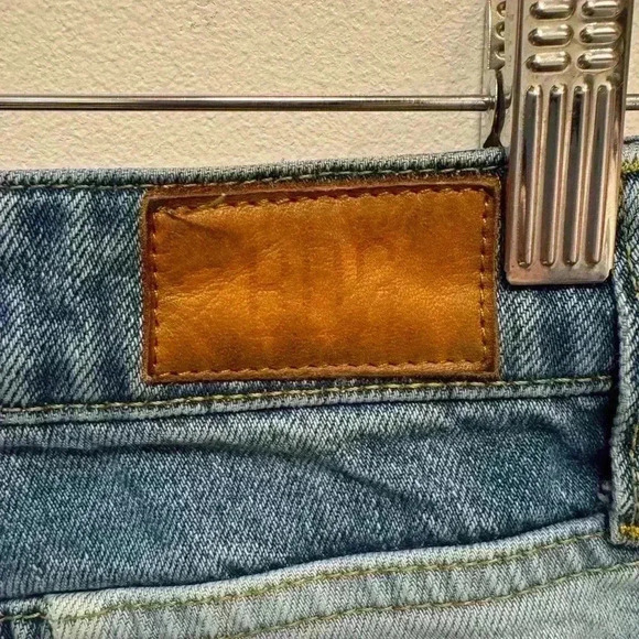 BDG Jessye denim jeans by Urban Outfitters size W26 and L32 100% cotton - Picture 8 of 16